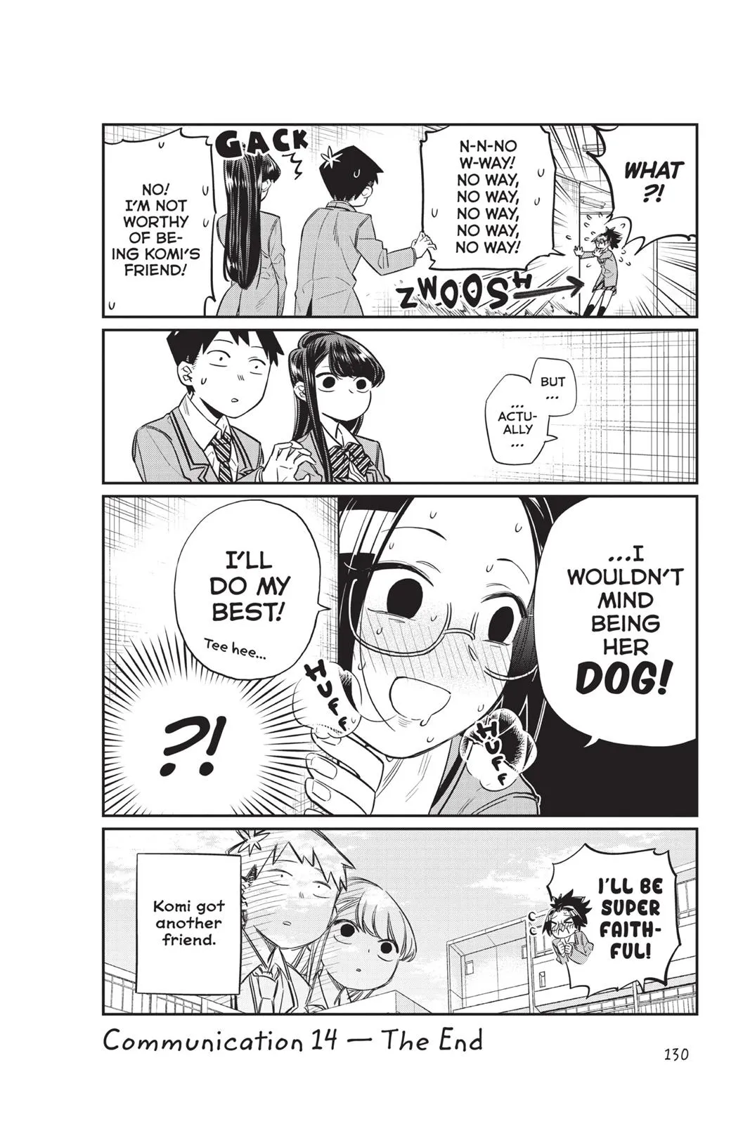 Read Komi Can