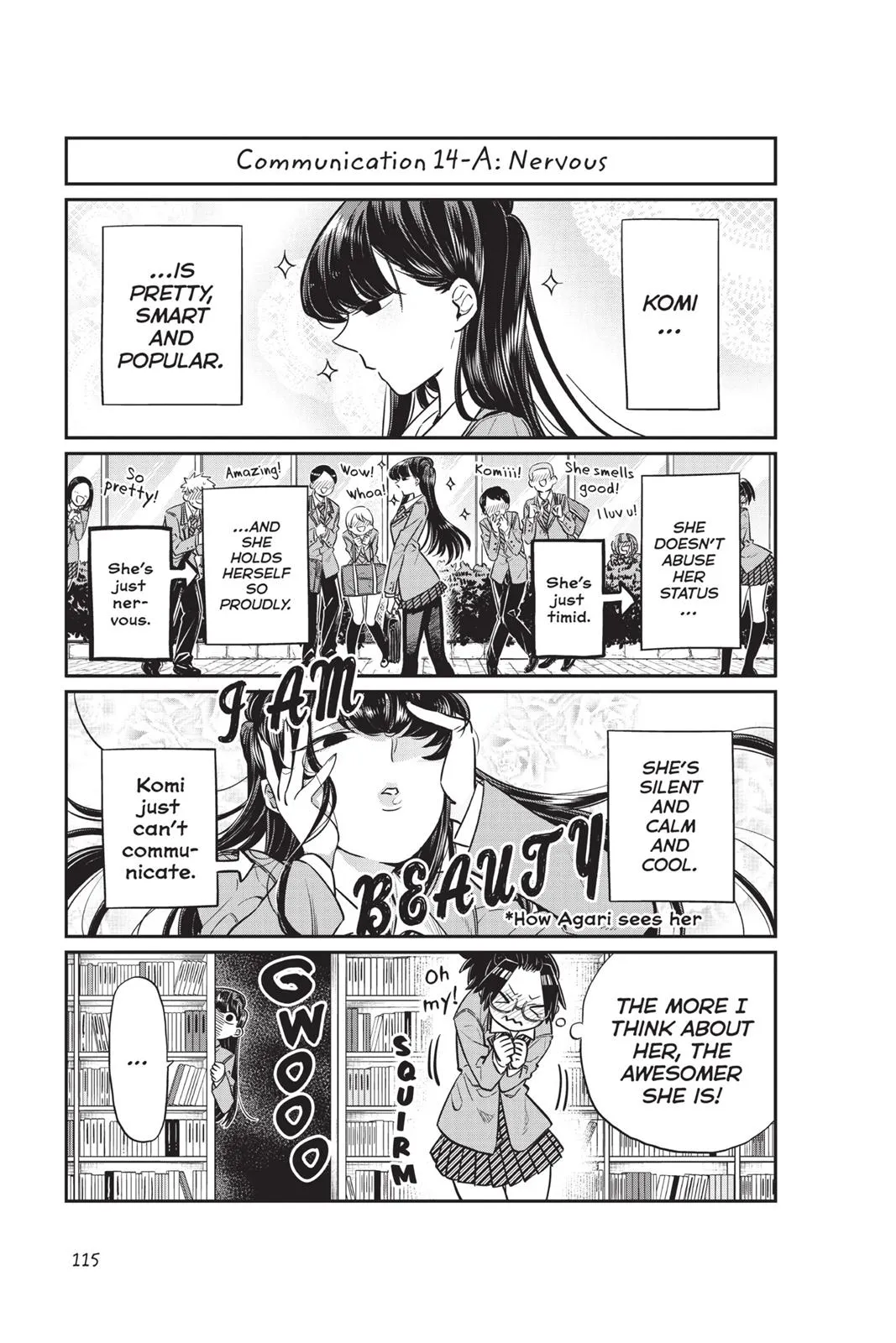 Read Komi Can