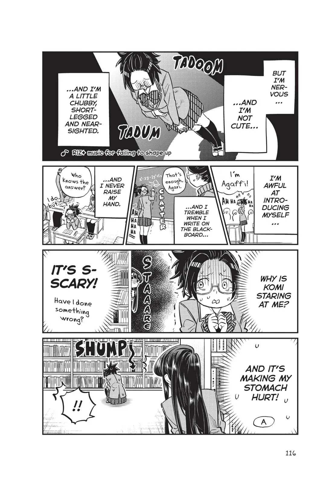 Read Komi Can