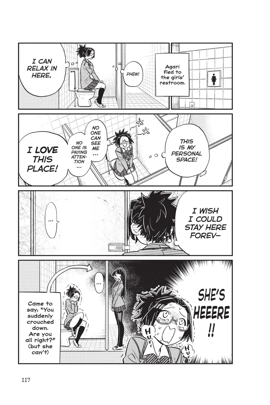 Read Komi Can