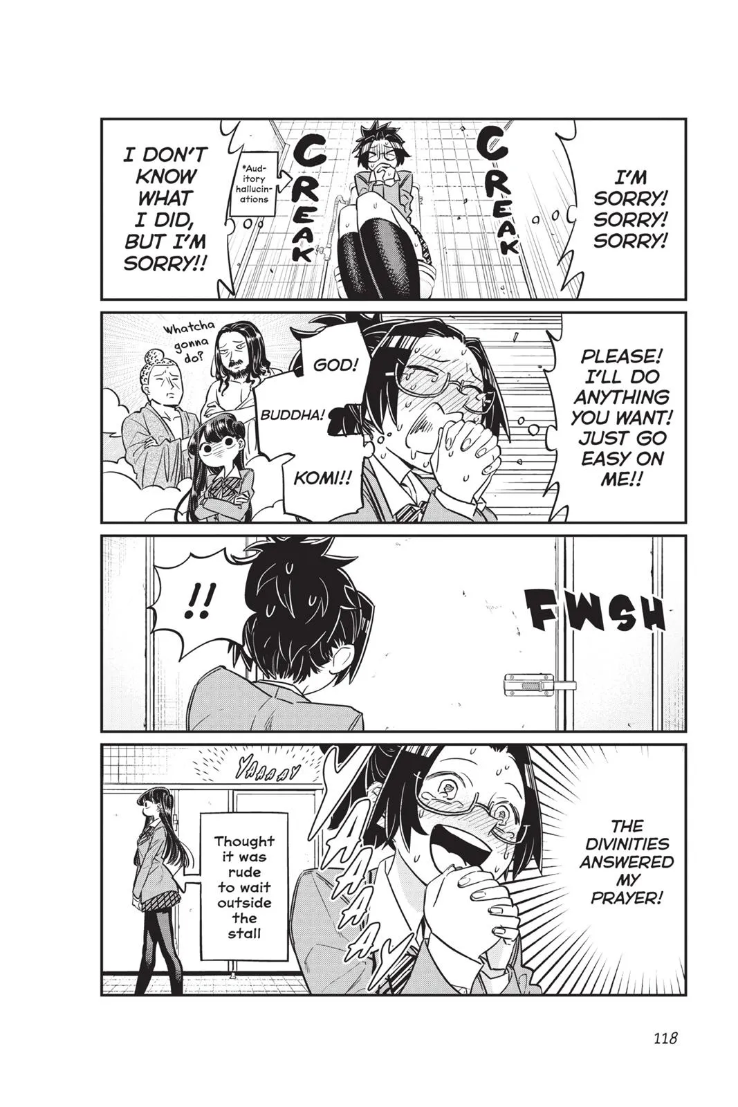 Read Komi Can