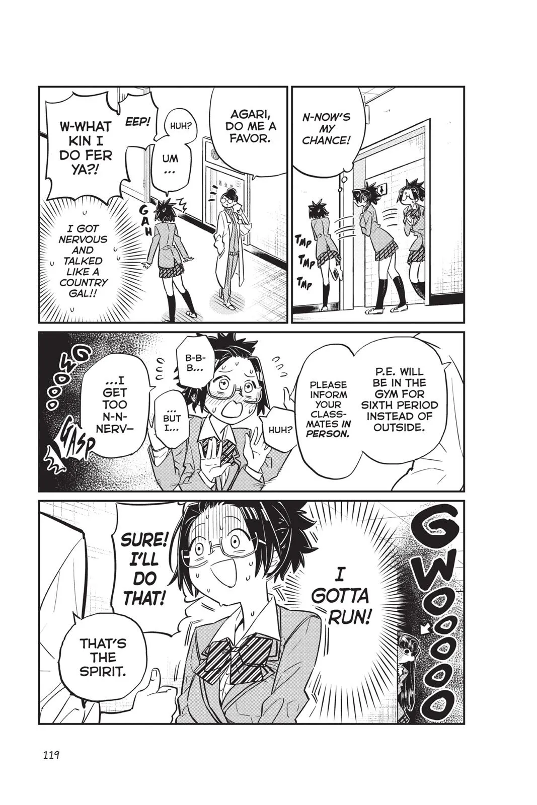 Read Komi Can