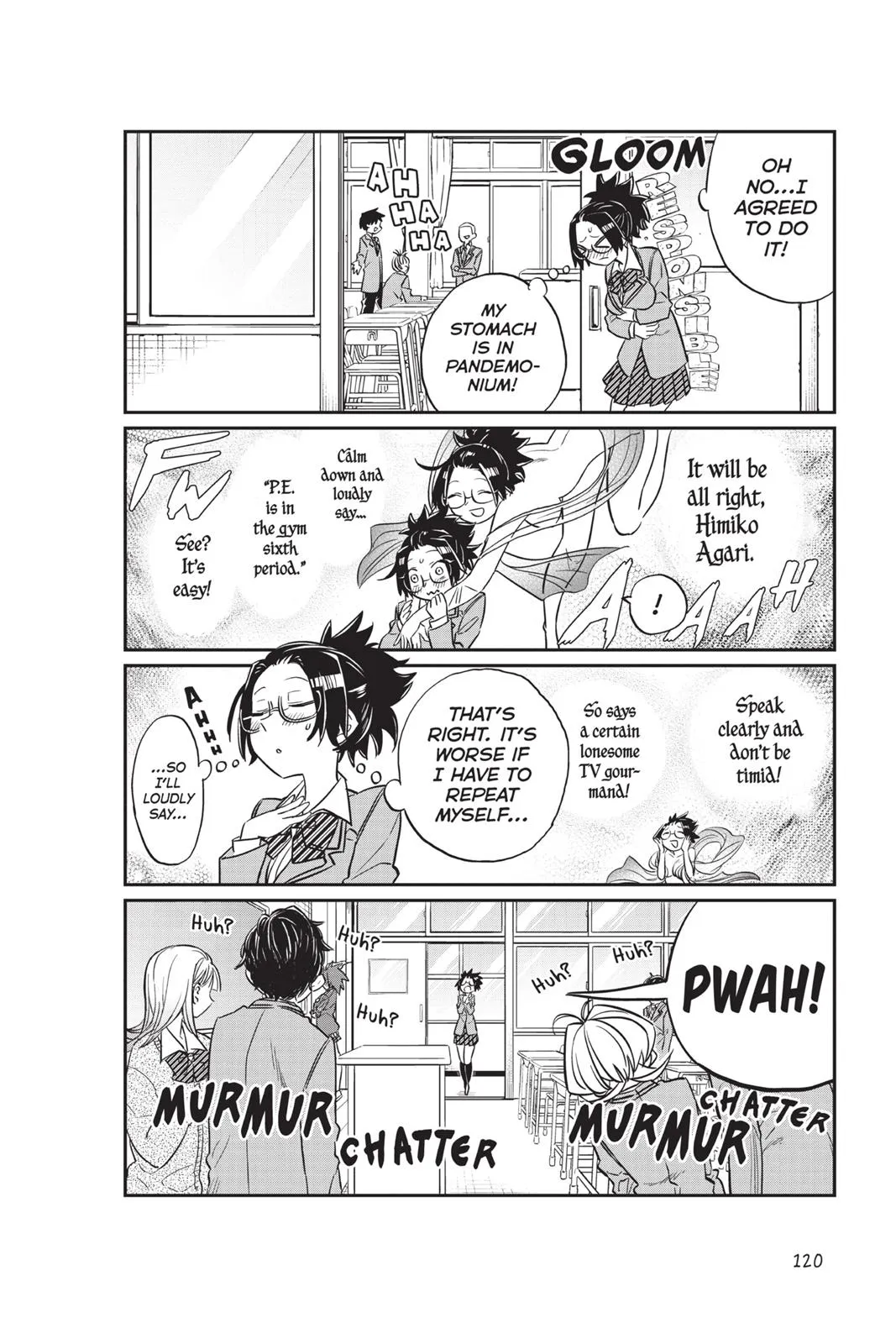 Read Komi Can