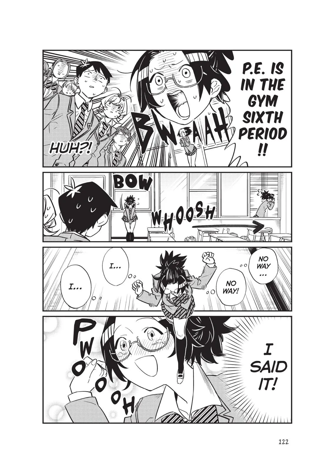 Read Komi Can