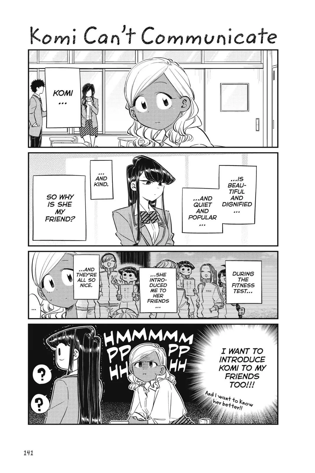 Read Komi Can