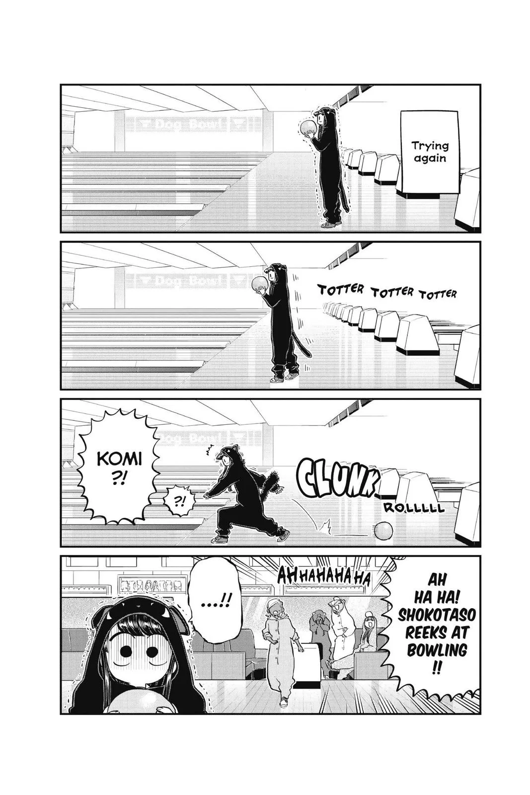 Read Komi Can