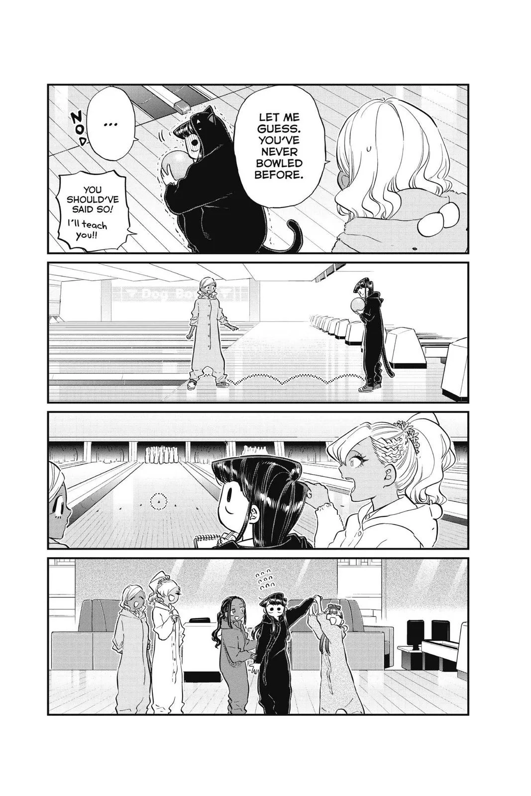 Read Komi Can