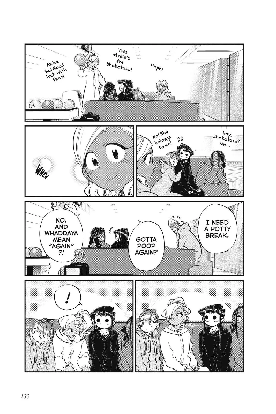 Read Komi Can