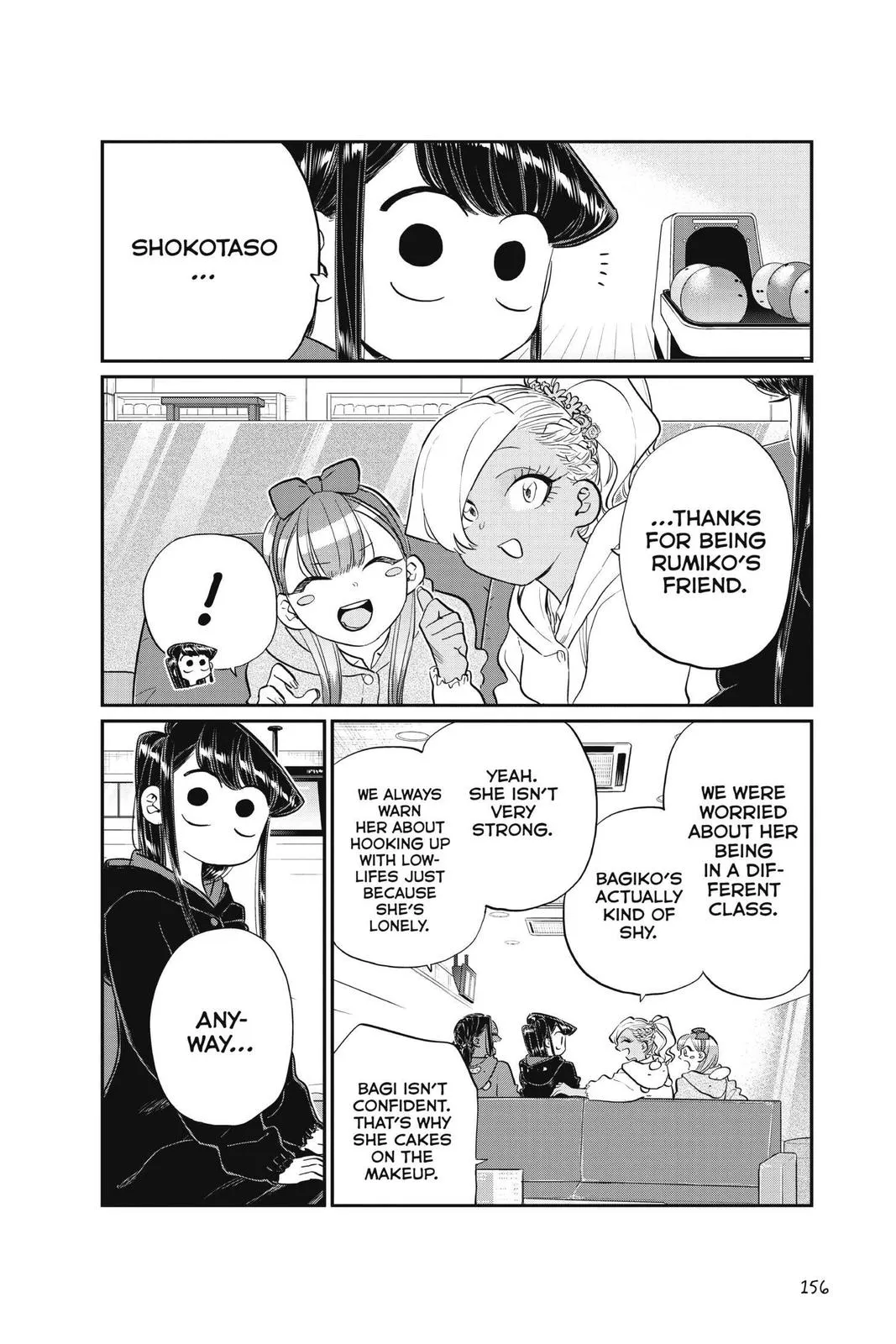 Read Komi Can