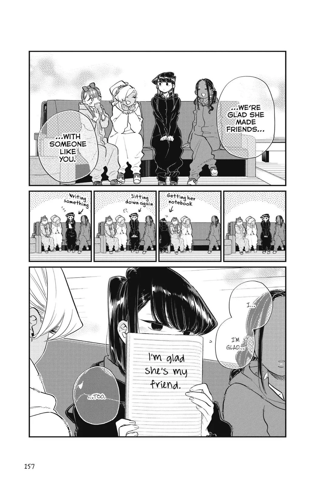 Read Komi Can