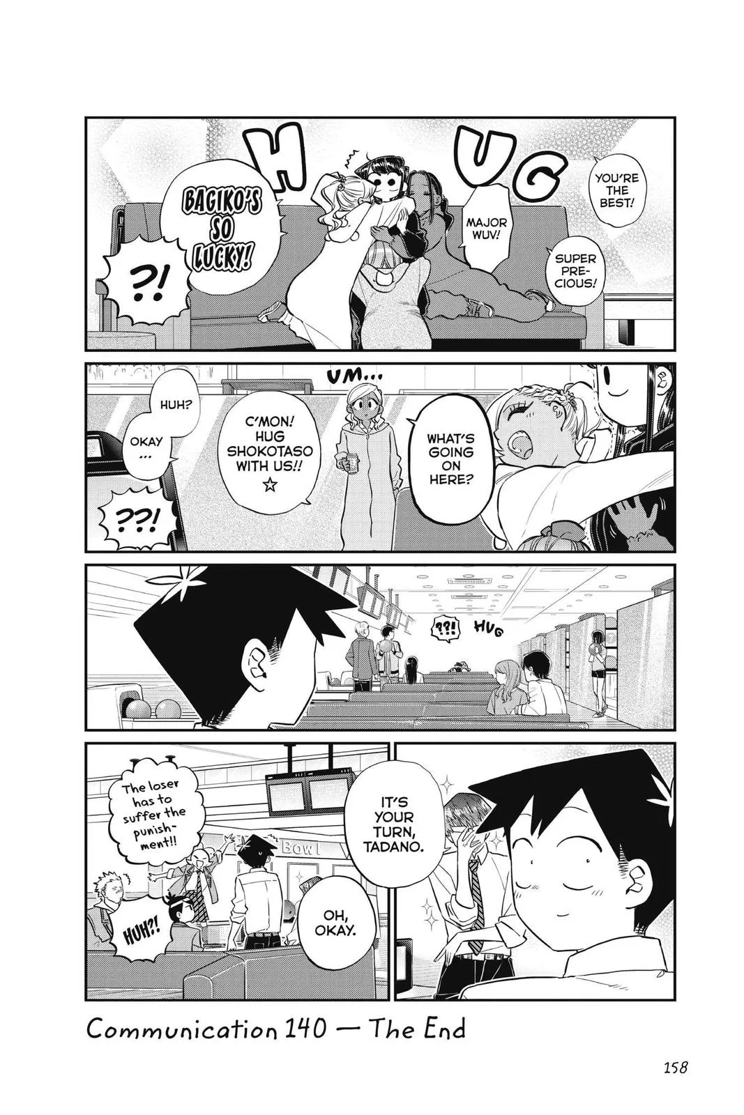 Read Komi Can