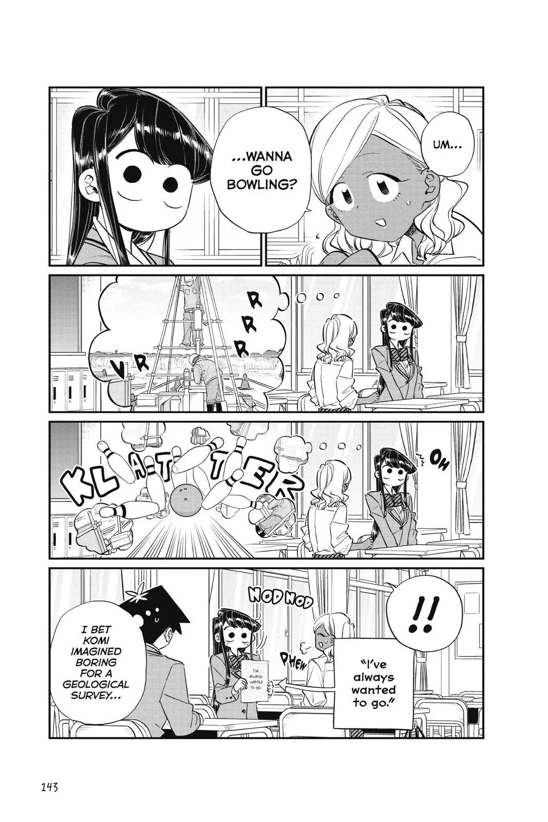 Read Komi Can