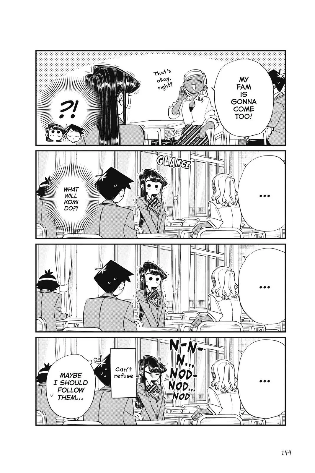 Read Komi Can