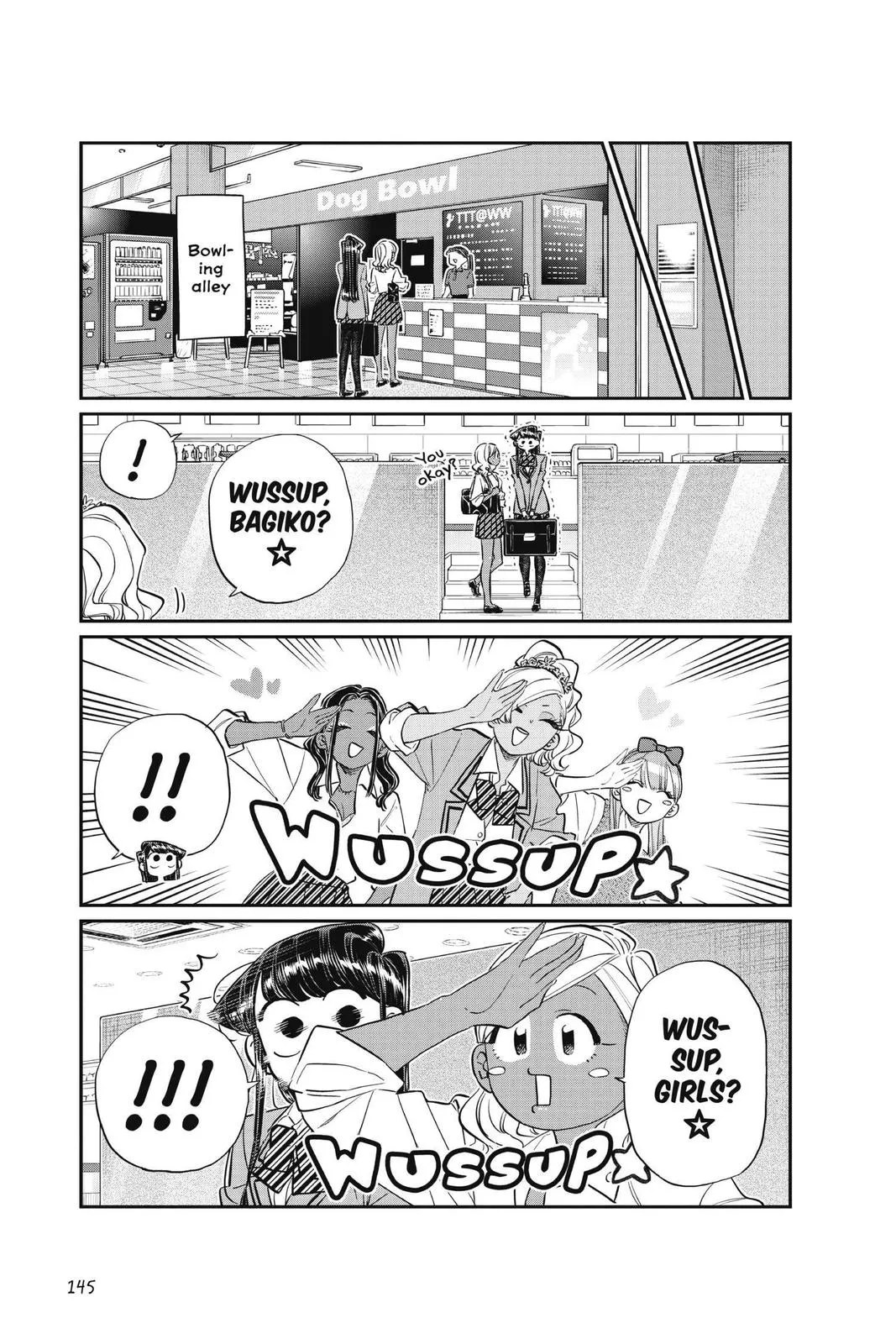 Read Komi Can