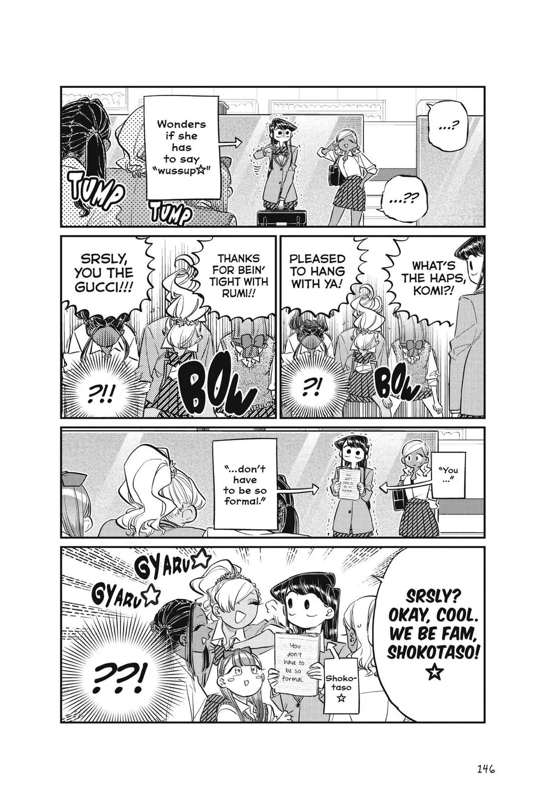 Read Komi Can