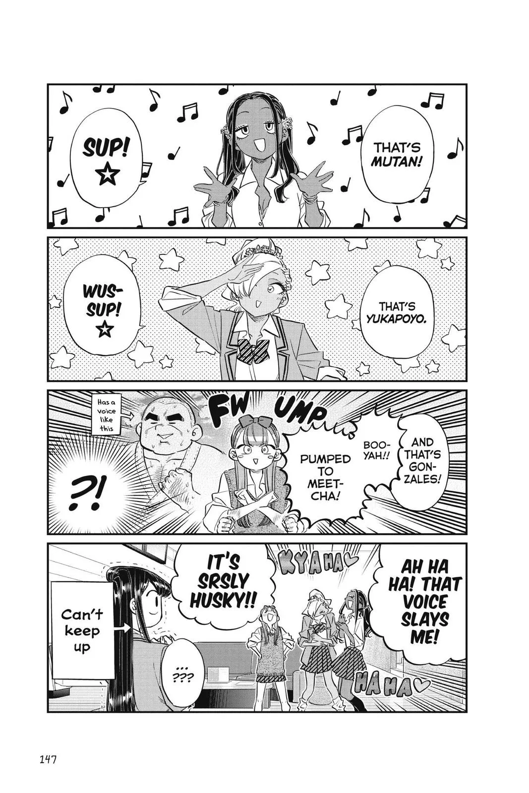 Read Komi Can