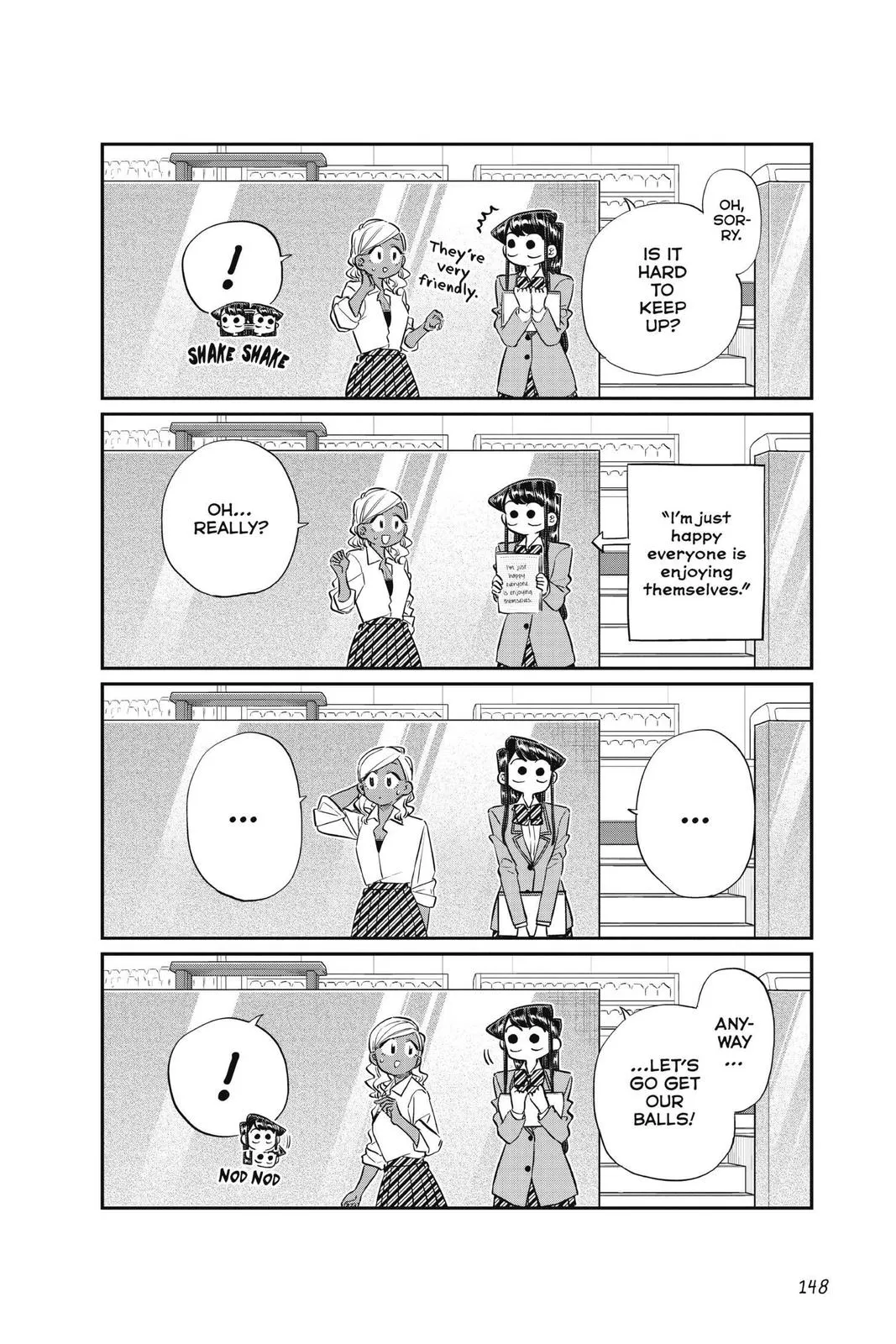 Read Komi Can