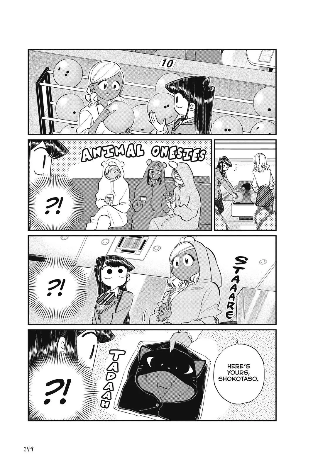 Read Komi Can