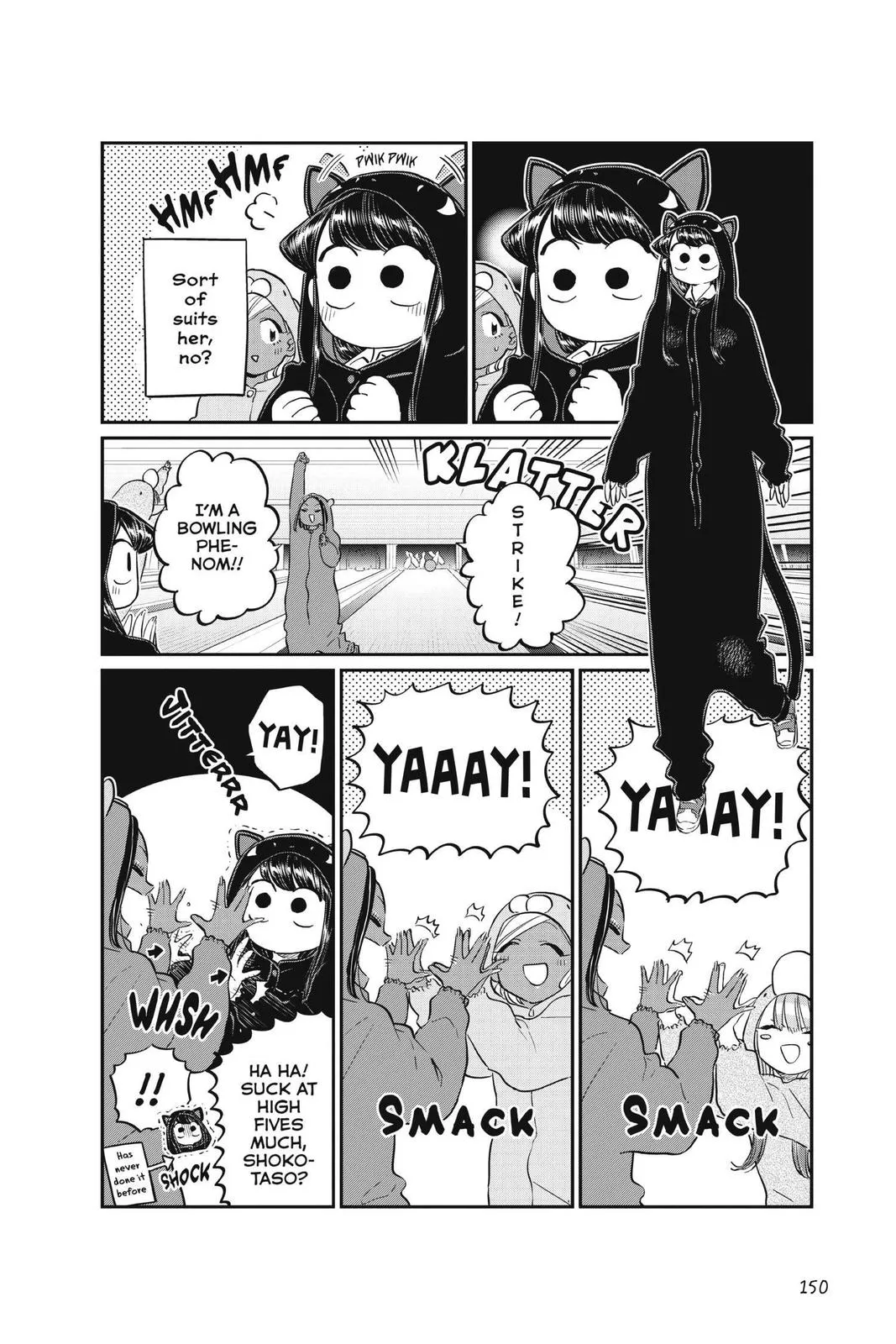Read Komi Can