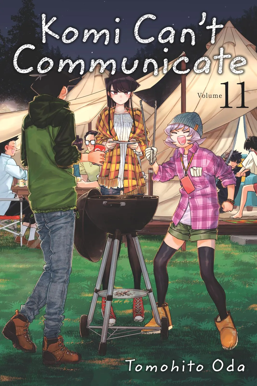 Read Komi Can