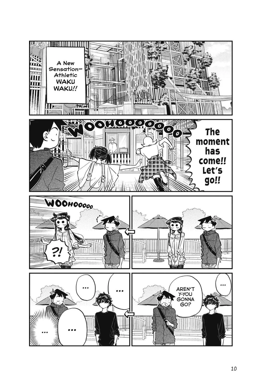 Read Komi Can