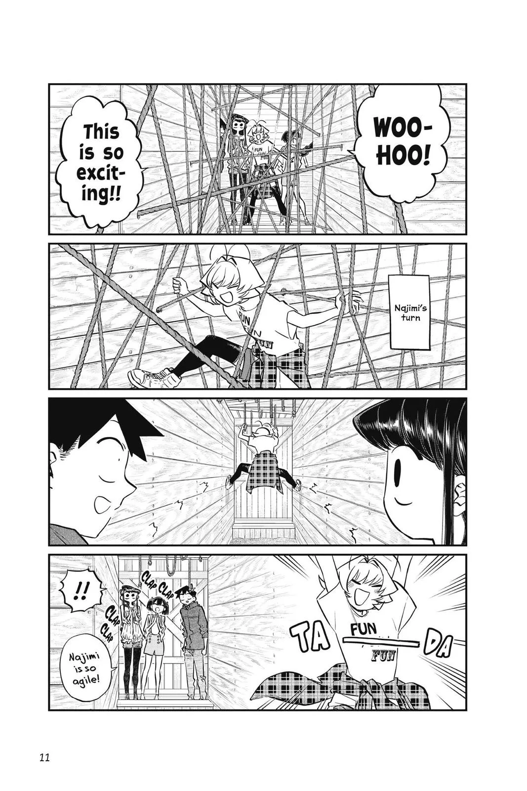 Read Komi Can