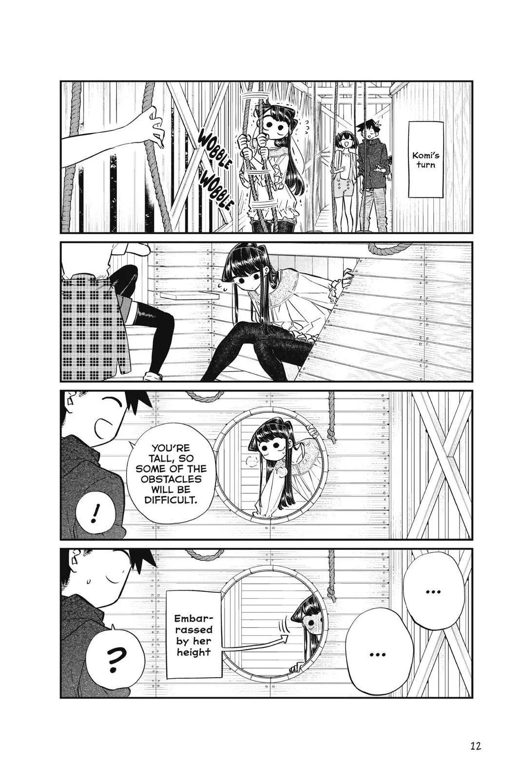 Read Komi Can