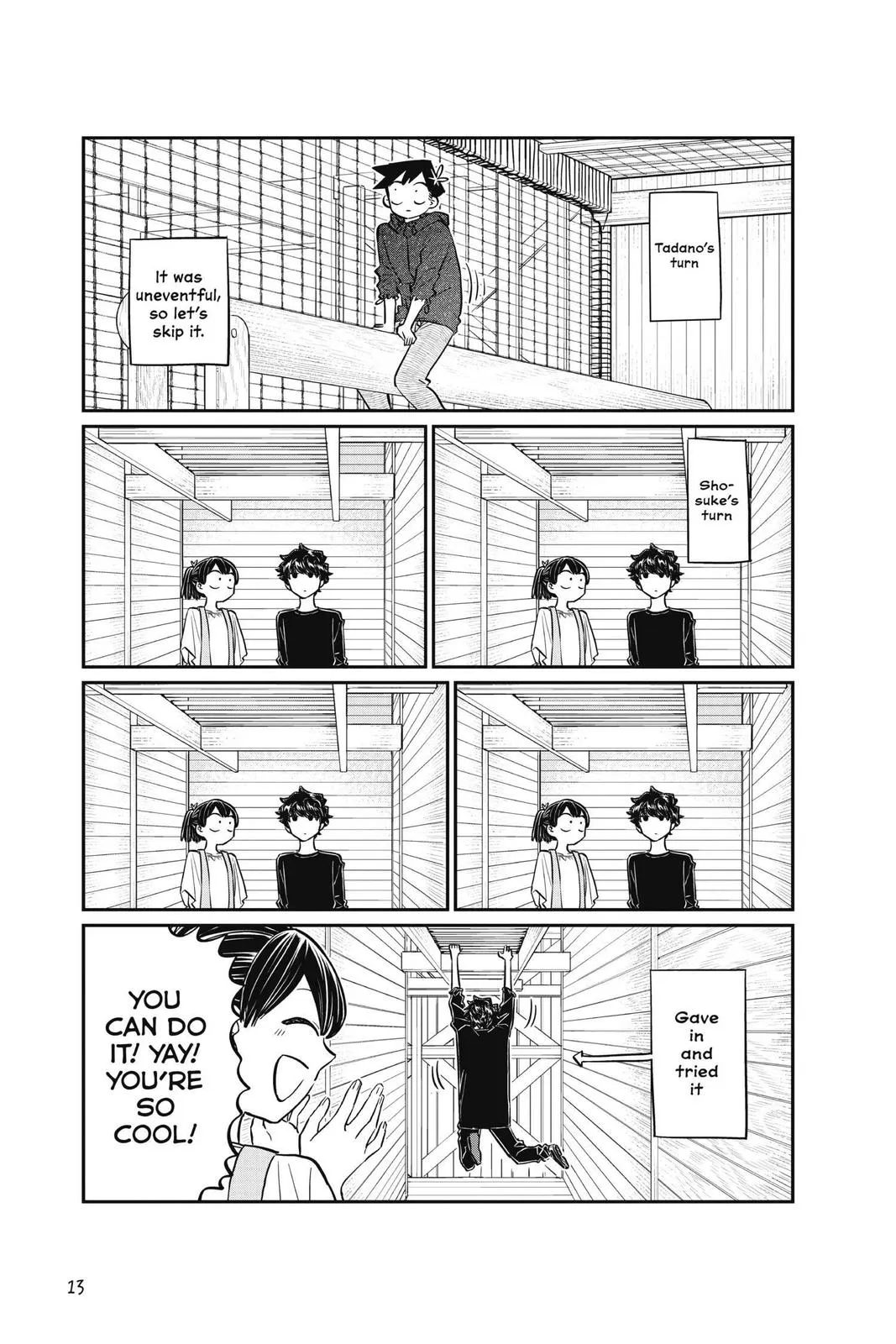 Read Komi Can