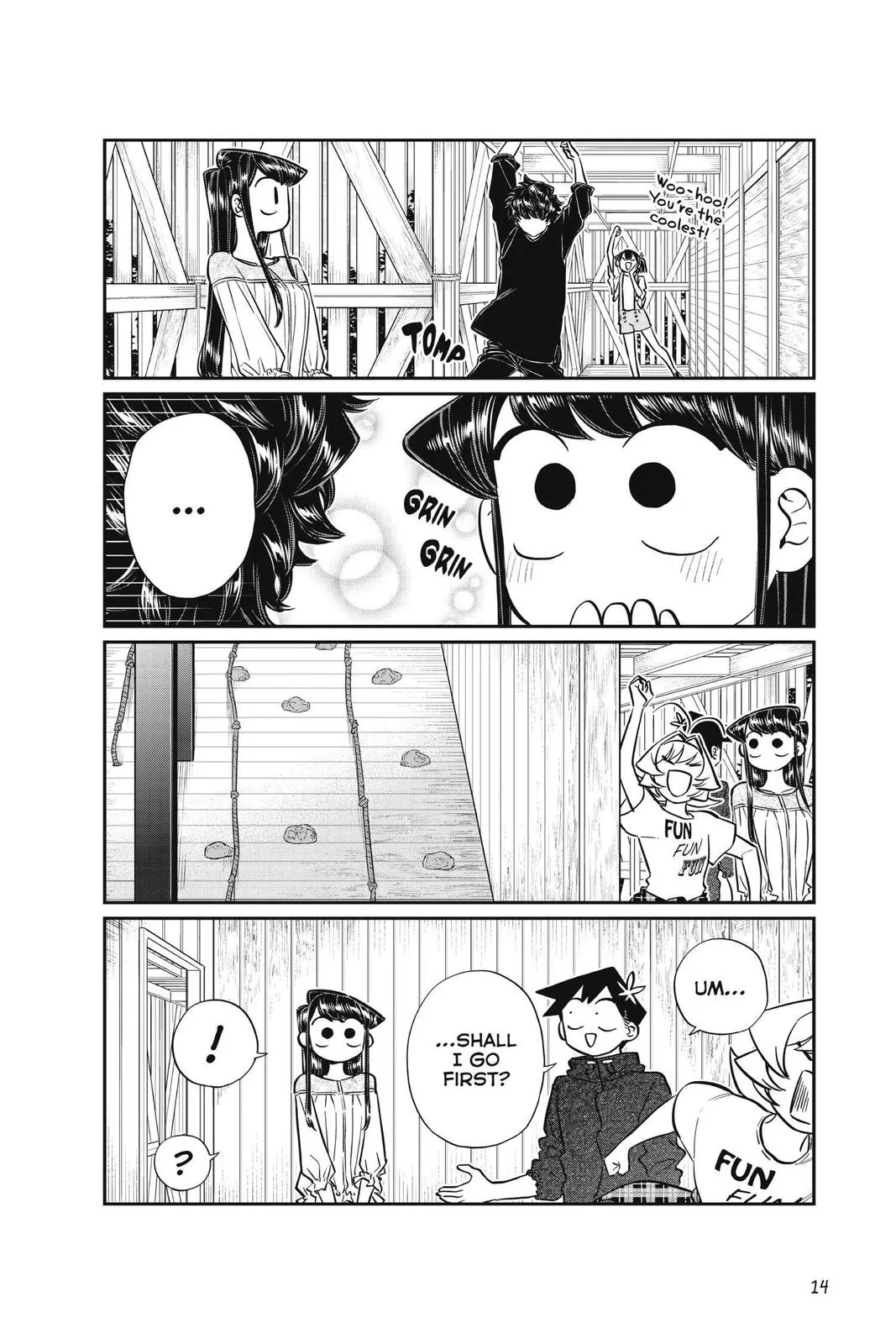 Read Komi Can