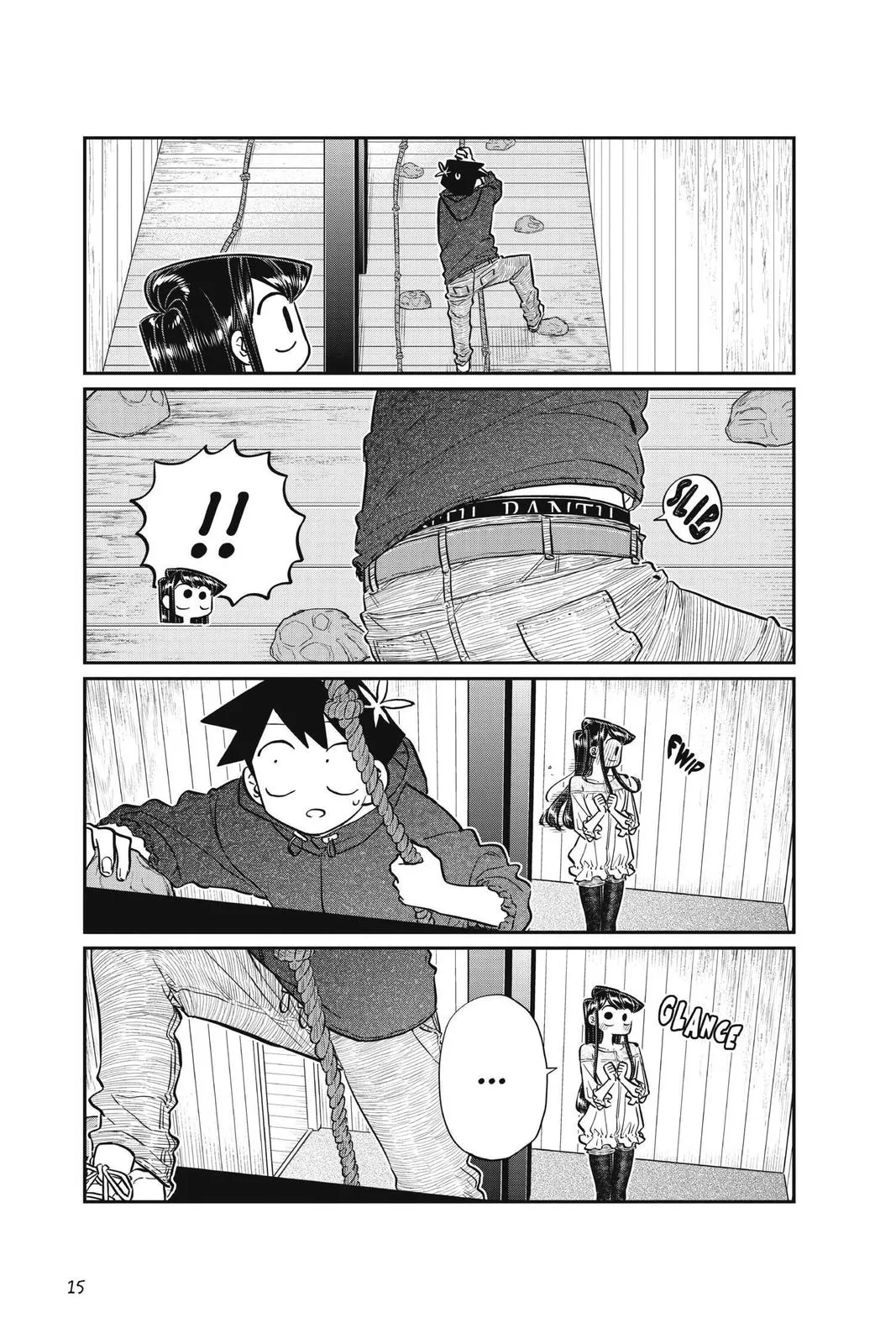 Read Komi Can