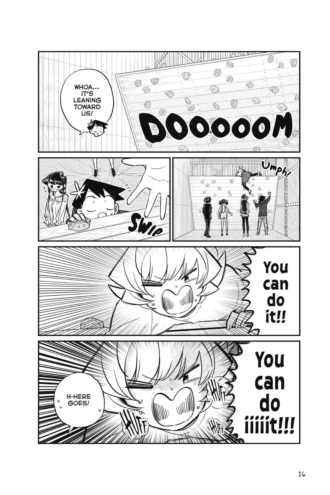 Read Komi Can