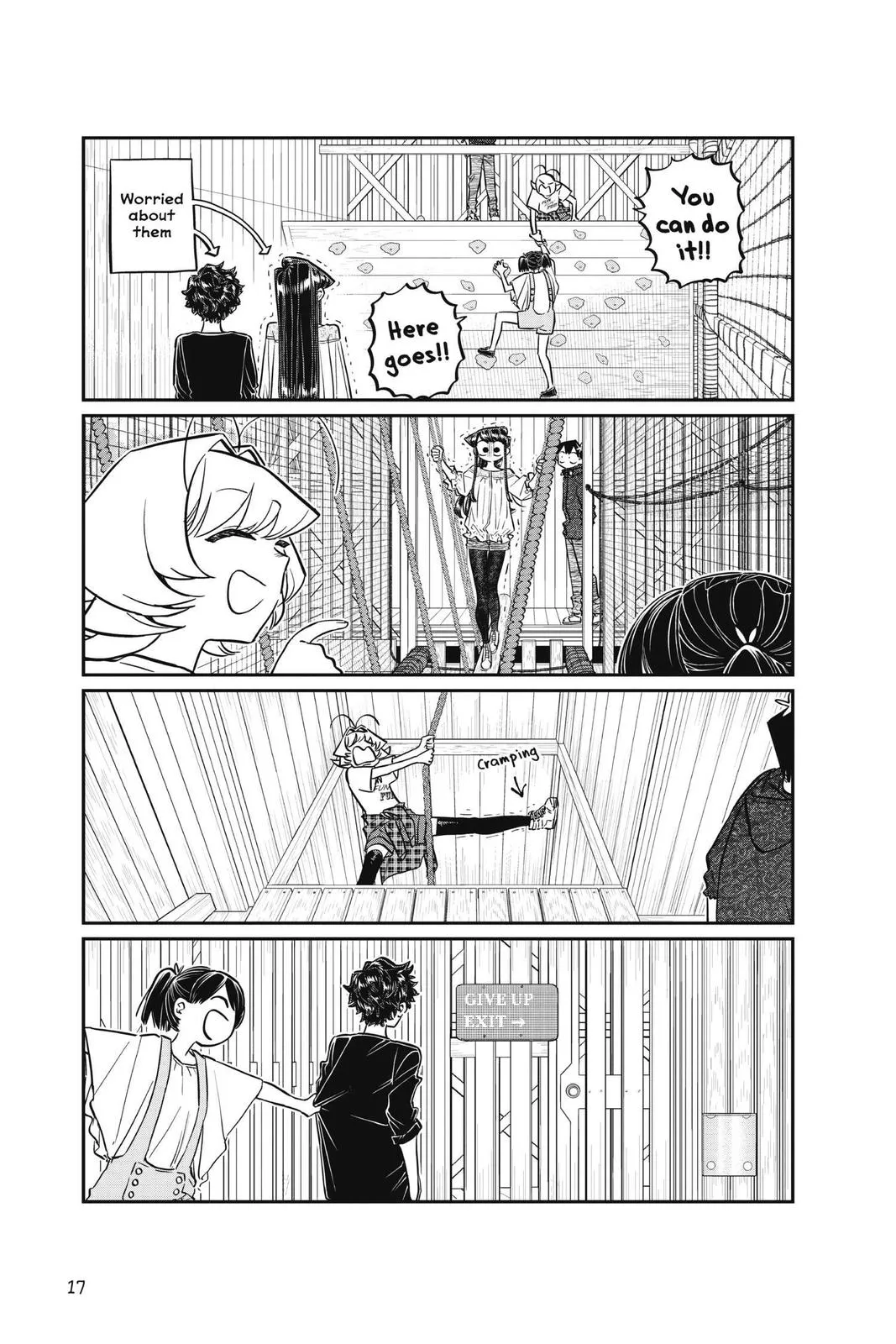 Read Komi Can