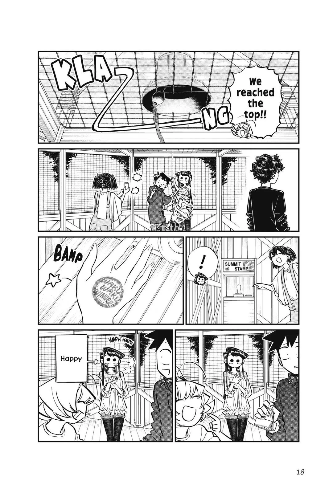 Read Komi Can