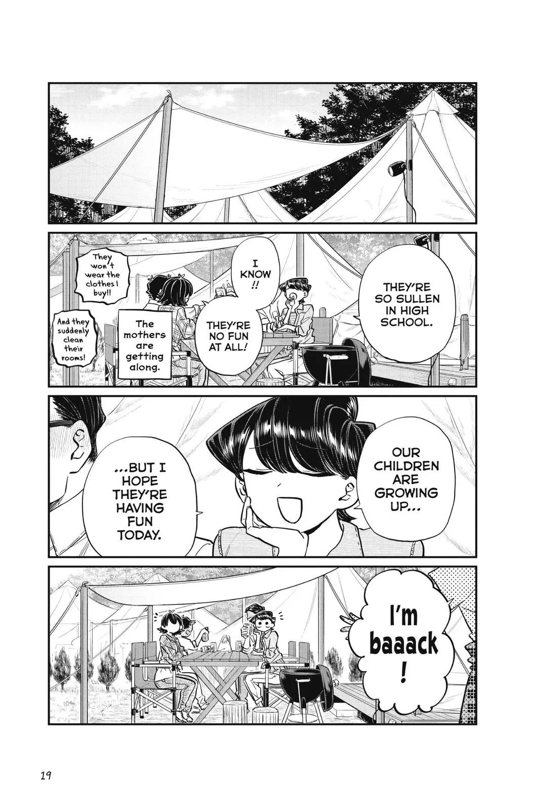 Read Komi Can