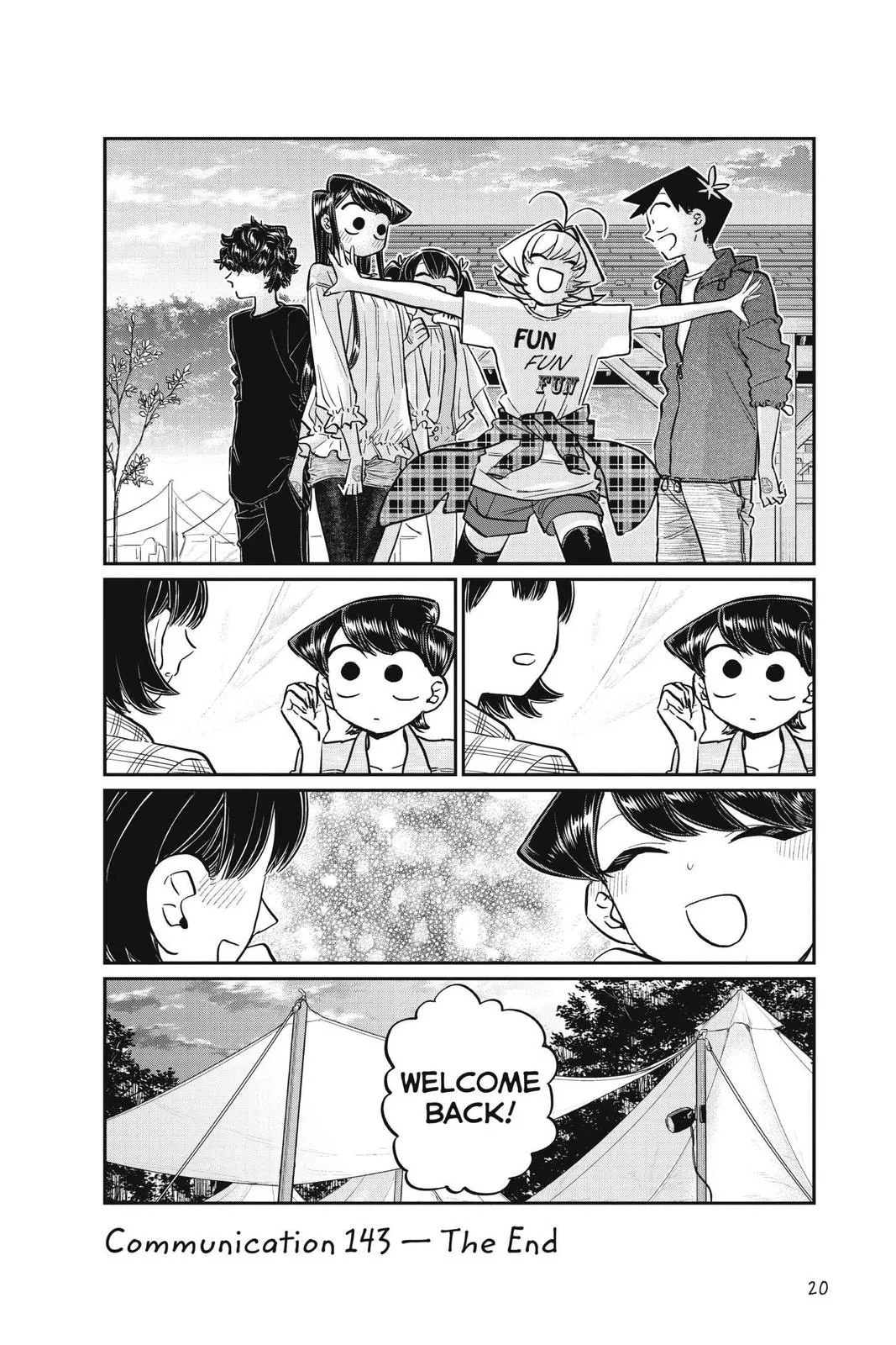 Read Komi Can