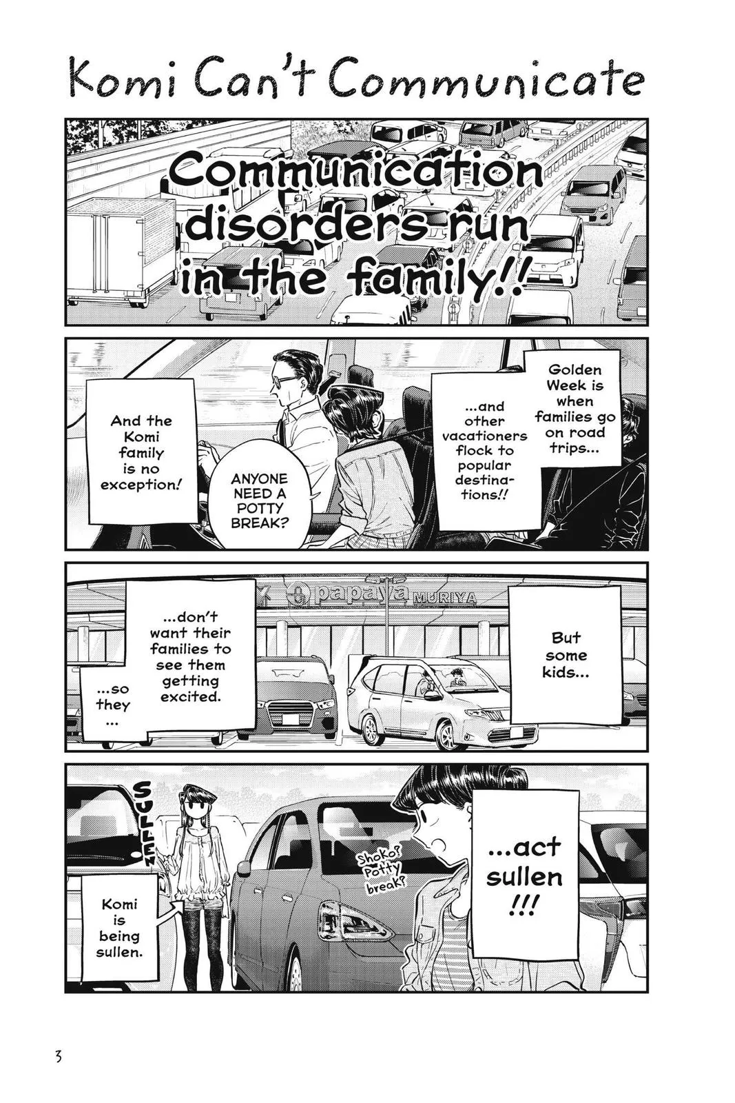 Read Komi Can