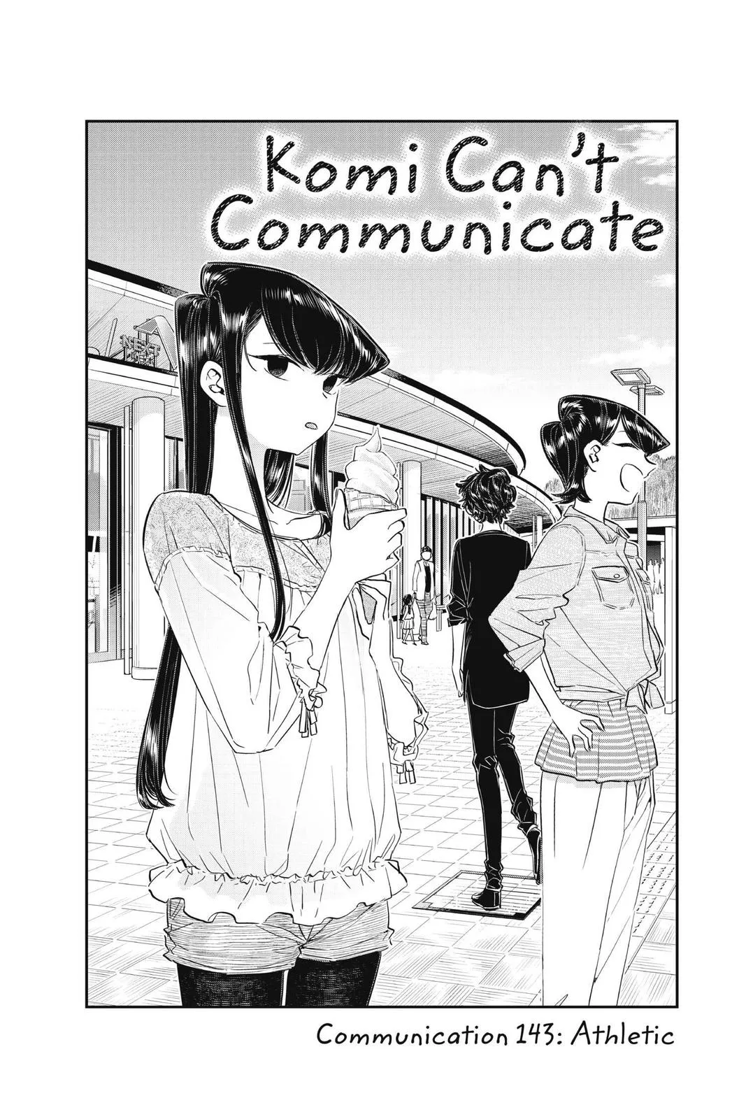 Read Komi Can