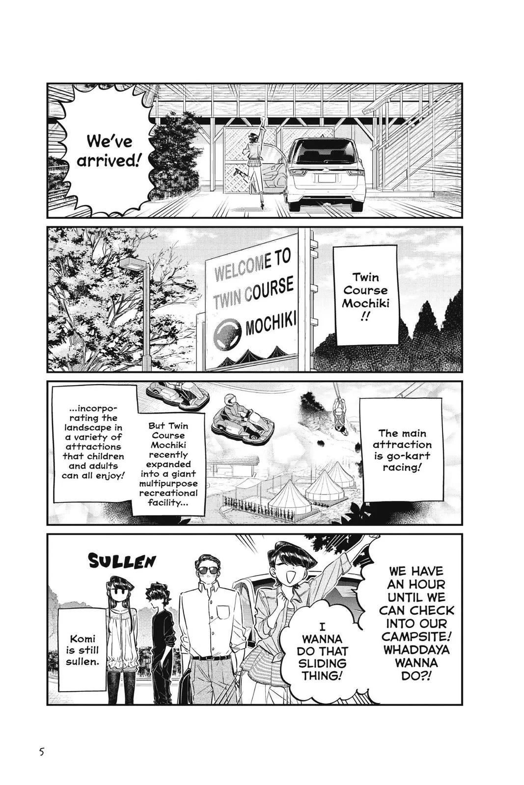 Read Komi Can