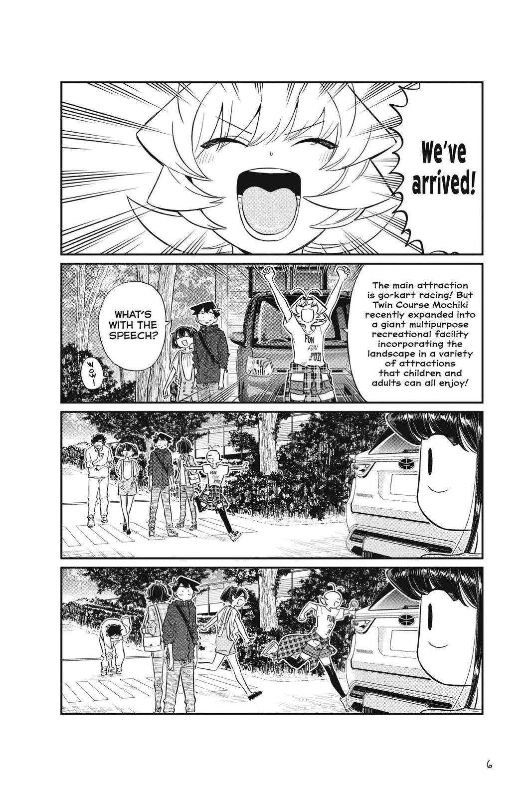 Read Komi Can