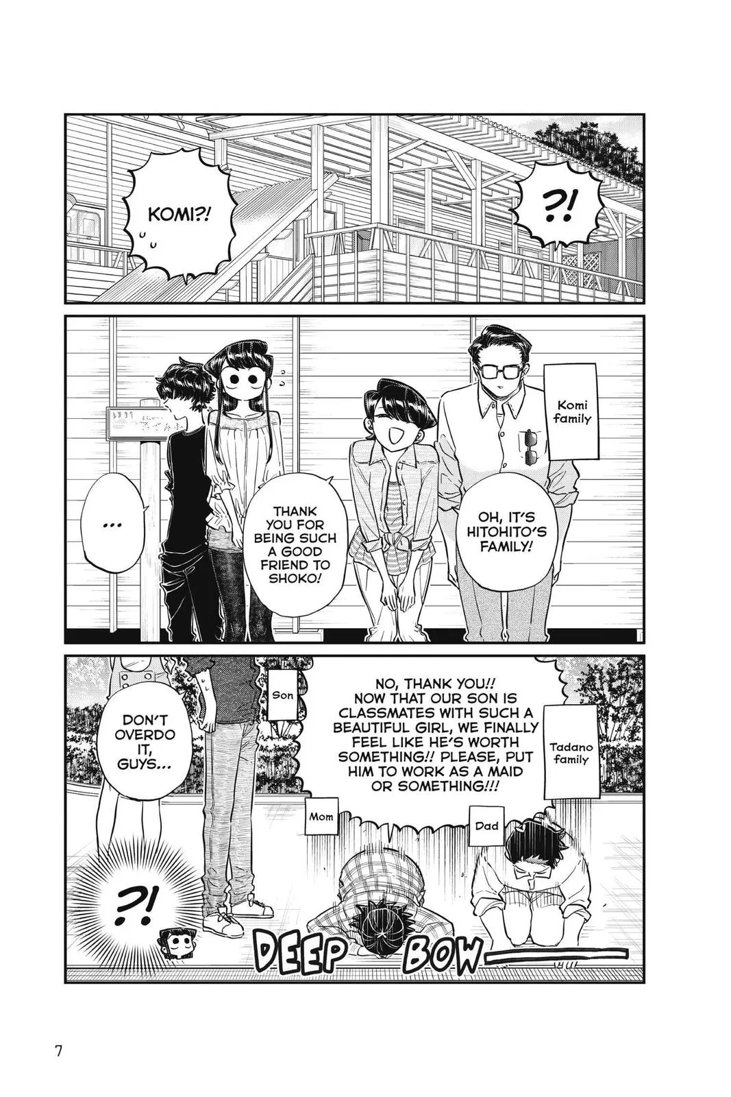 Read Komi Can