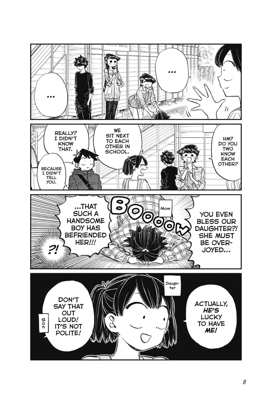 Read Komi Can