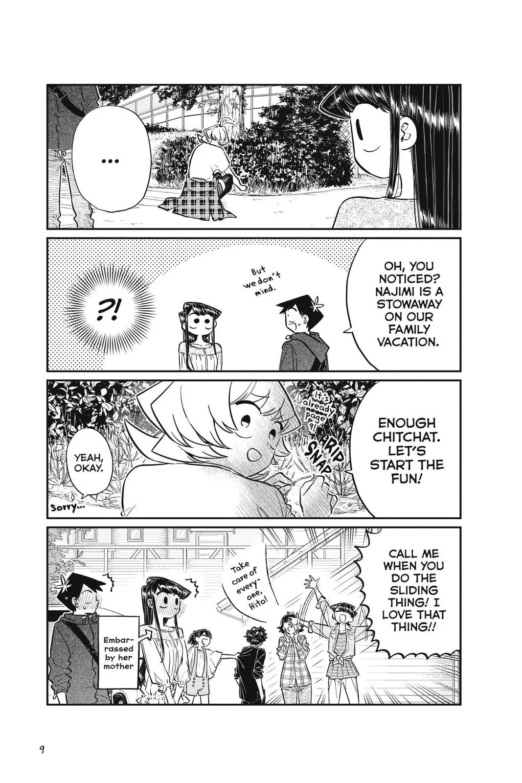 Read Komi Can