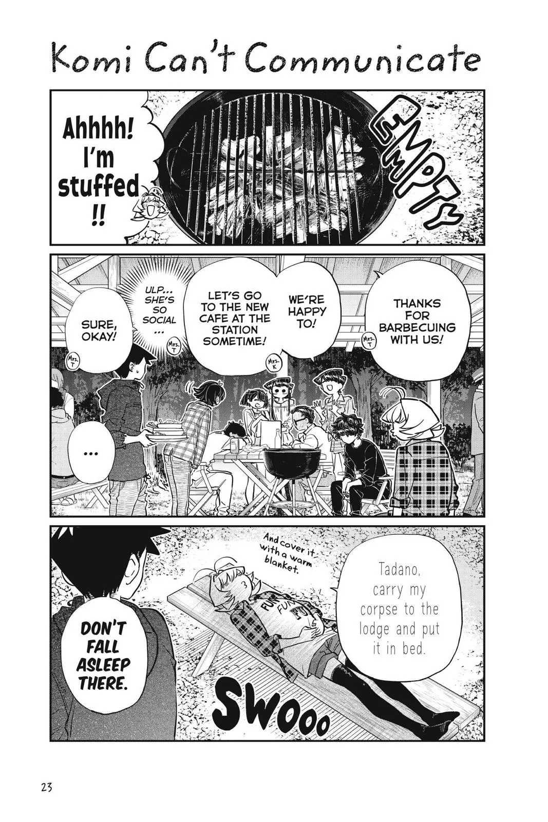 Read Komi Can