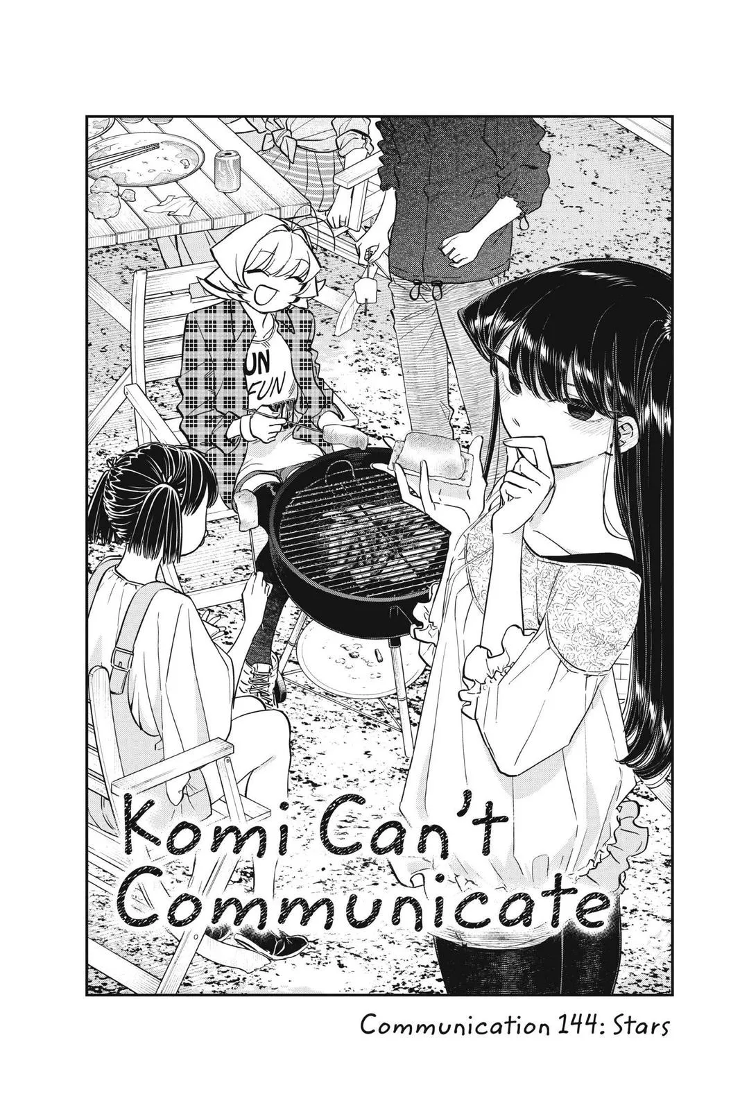 Read Komi Can