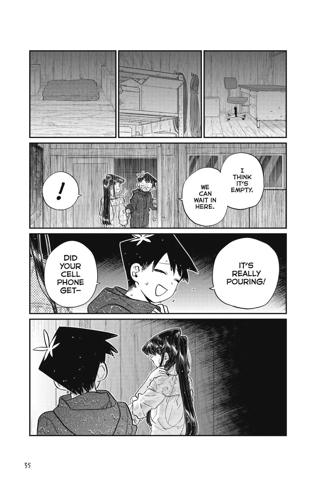Read Komi Can