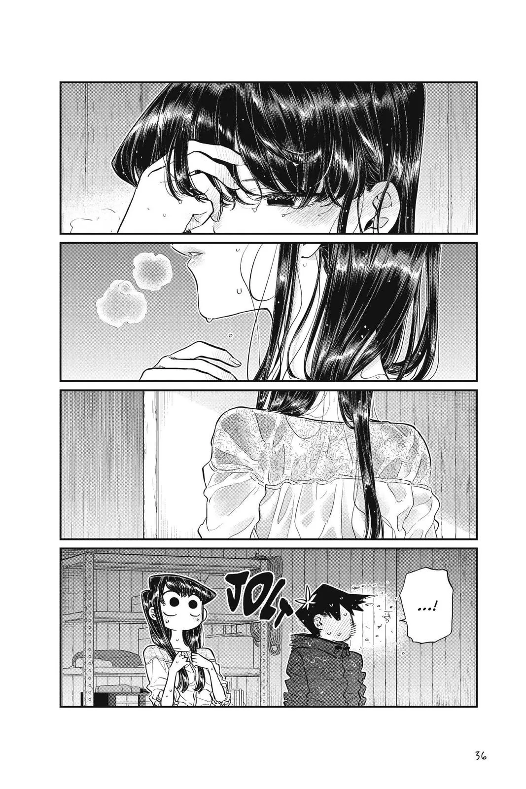 Read Komi Can