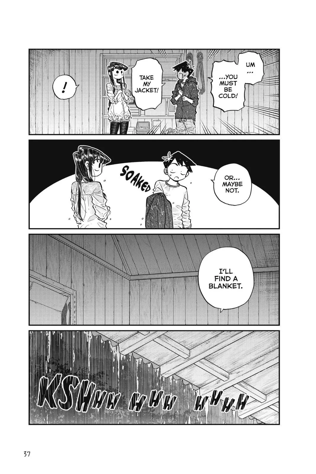 Read Komi Can