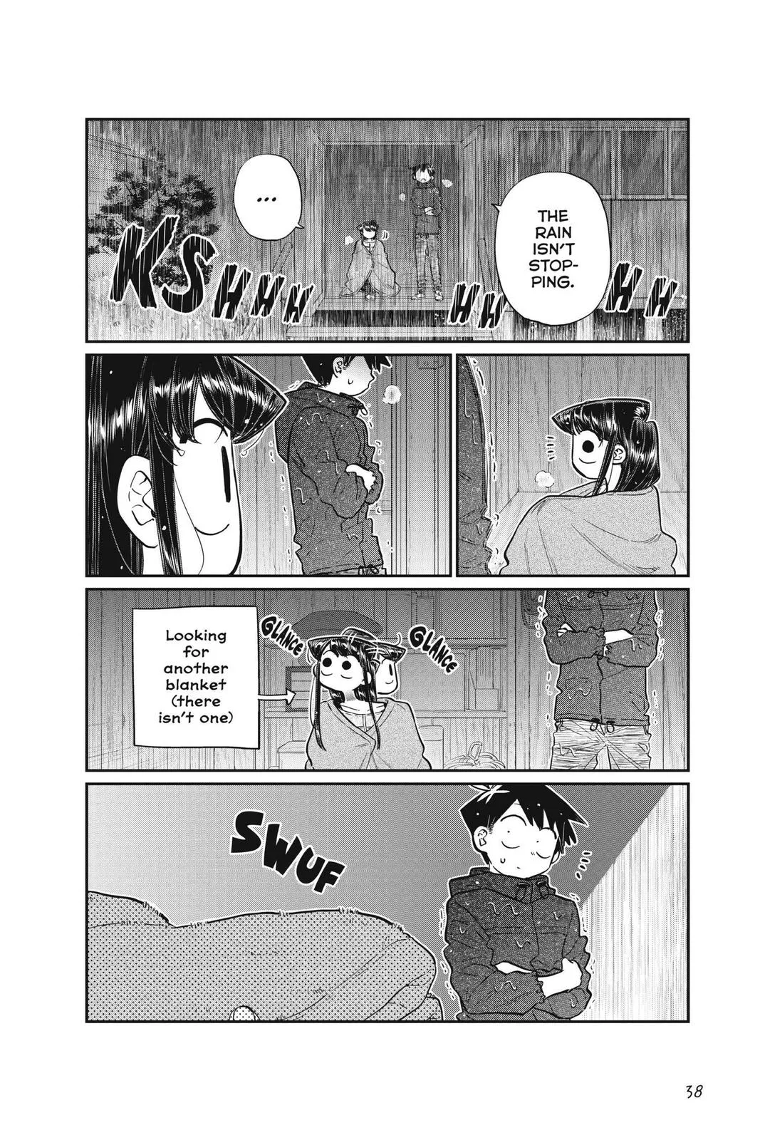 Read Komi Can