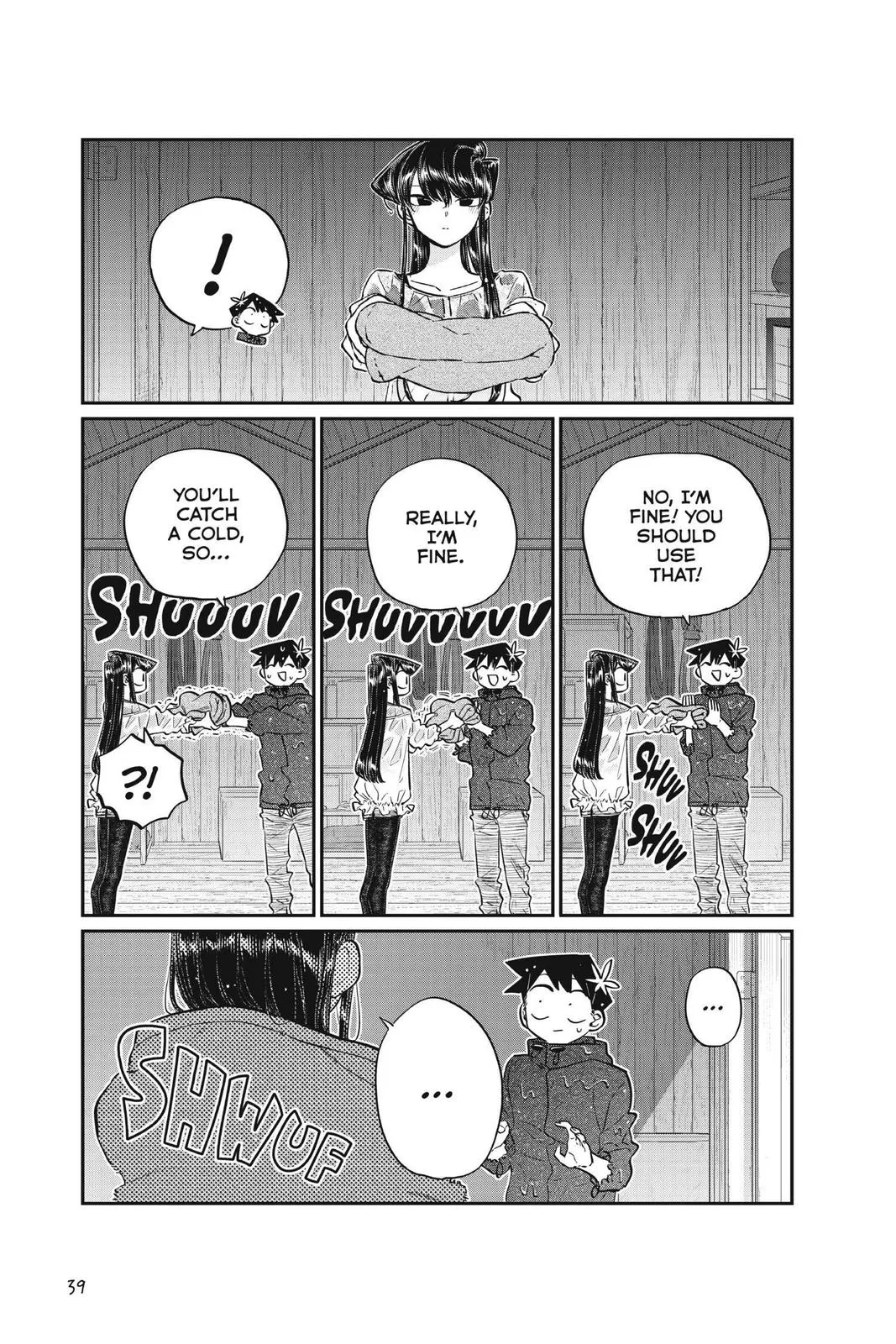 Read Komi Can