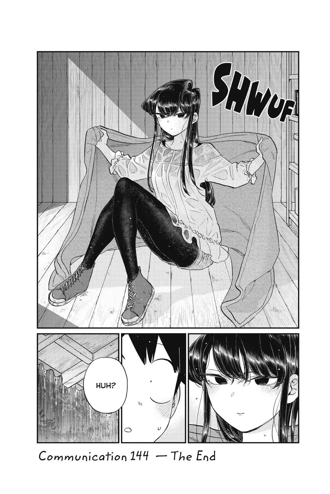 Read Komi Can